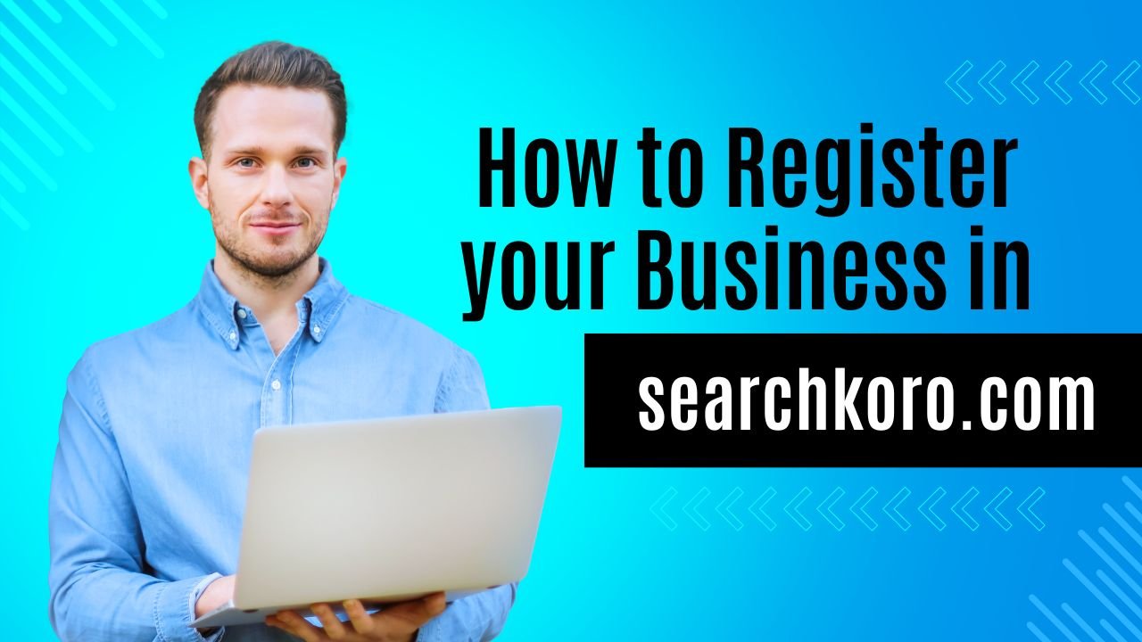 Register you business
