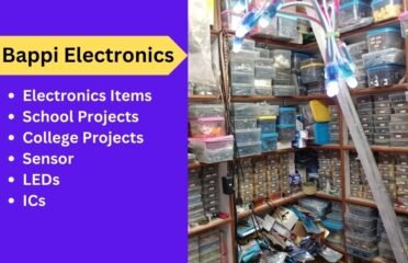 Bappi Electronics – Top Electronics Component Store Lakhtokia