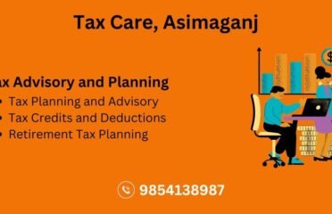 Tax Care – Expert Tax Consultant in Asimganj, Kanaibazar.