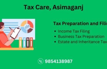 Tax Care – Expert Tax Consultant in Asimganj, Kanaibazar.