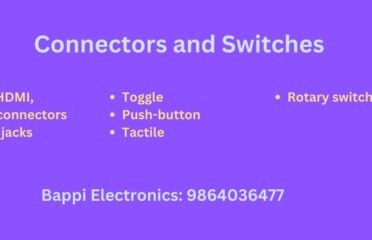 Bappi Electronics – Top Electronics Component Store Lakhtokia