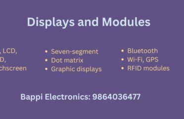 Bappi Electronics – Top Electronics Component Store Lakhtokia