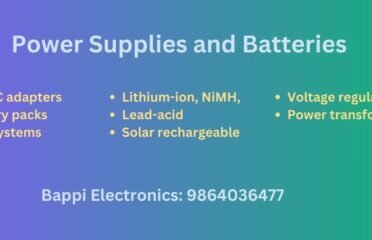 Bappi Electronics – Top Electronics Component Store Lakhtokia