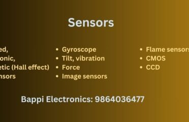 Bappi Electronics – Top Electronics Component Store Lakhtokia
