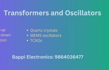 Bappi Electronics – Top Electronics Component Store Lakhtokia