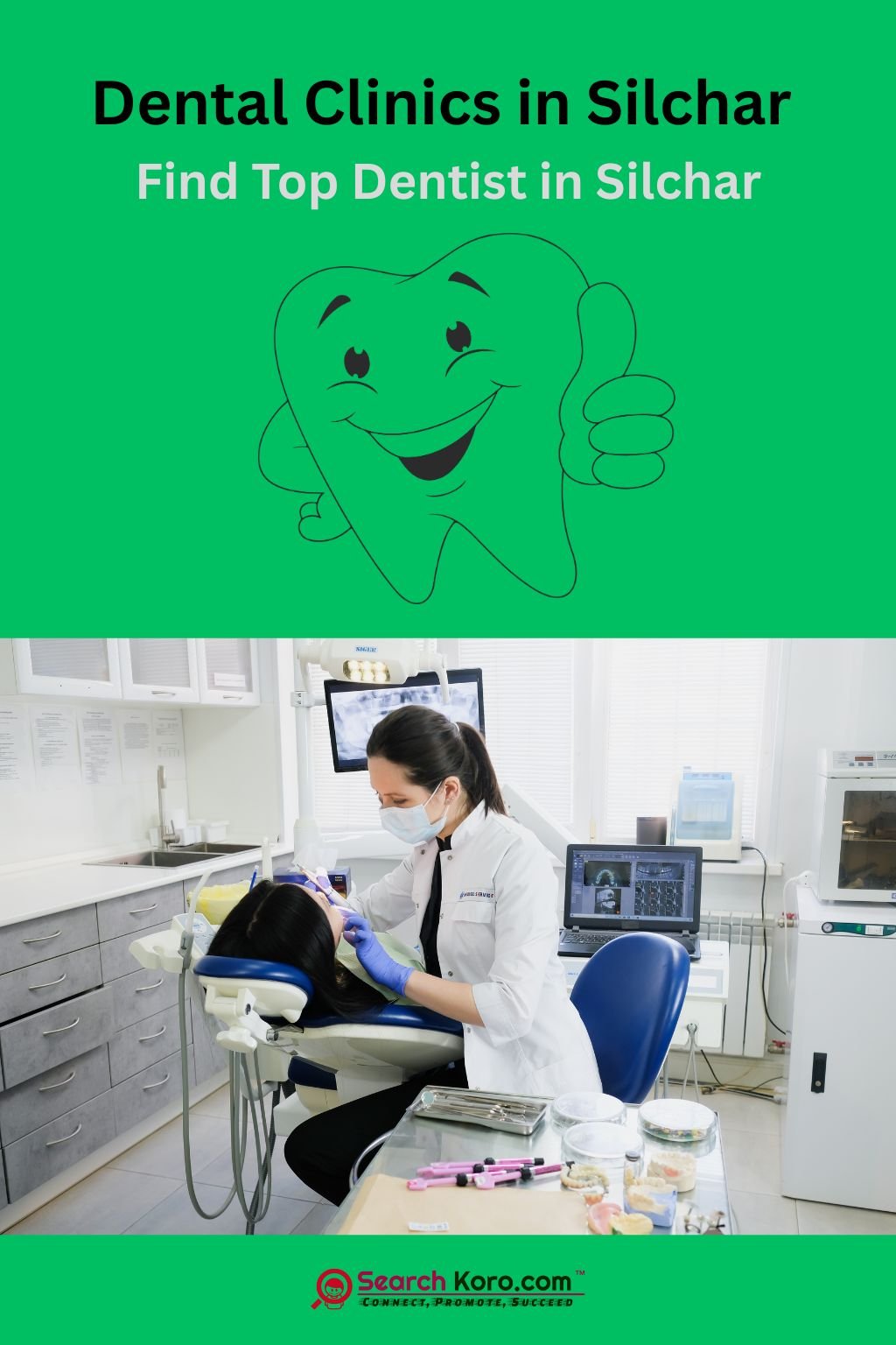 Dental Clinics in Silchar