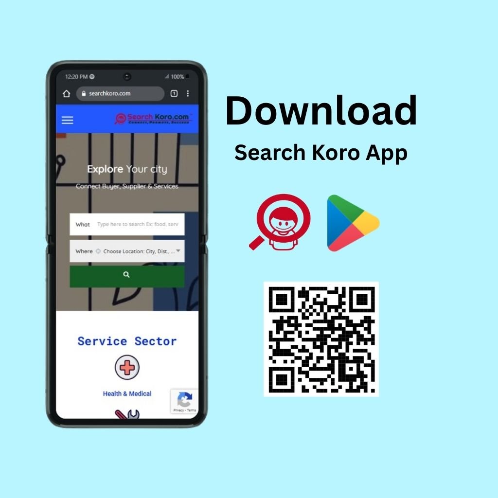 Pharmacy: Download Search Koro App
