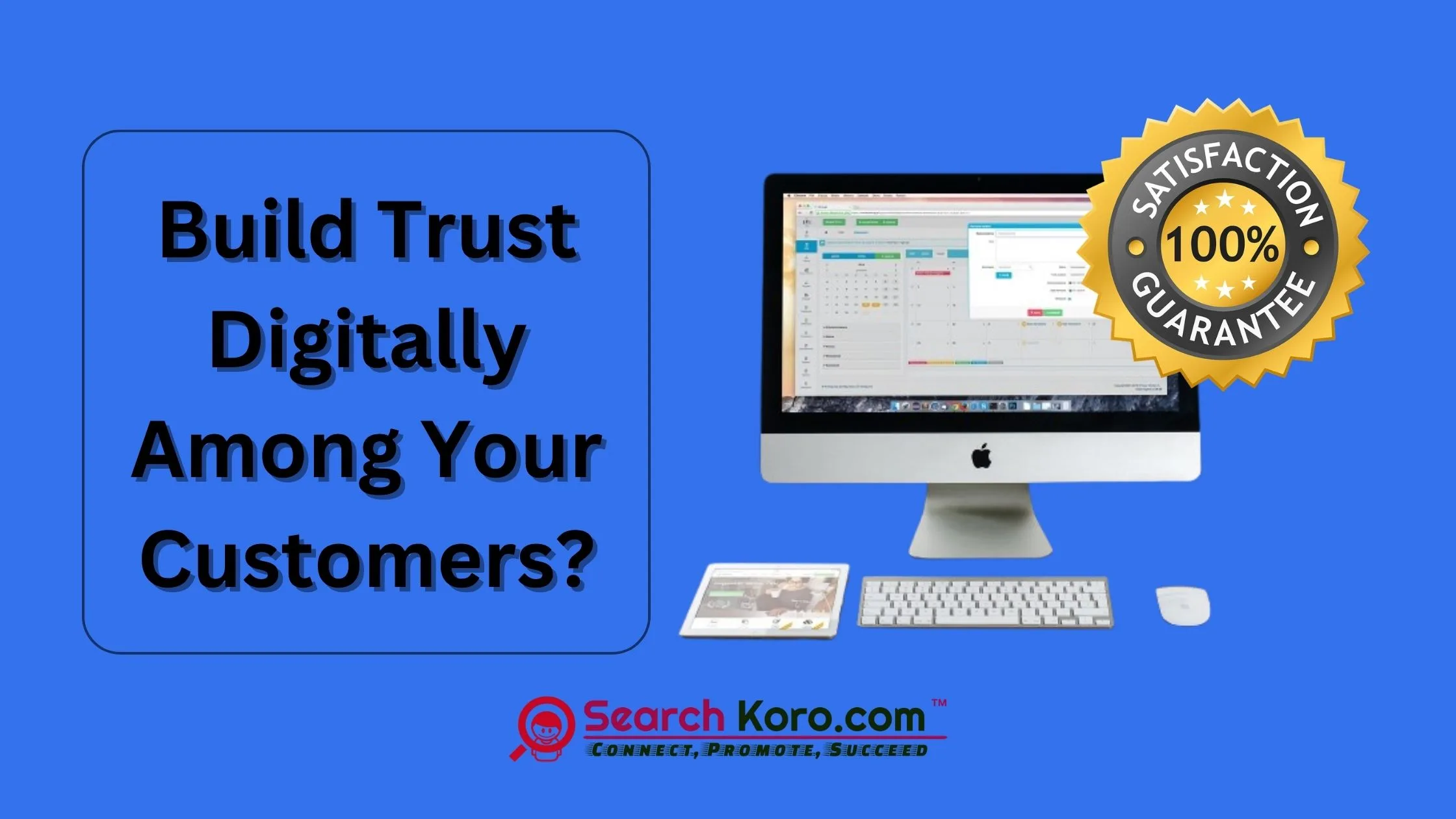 Build Trust Digitally