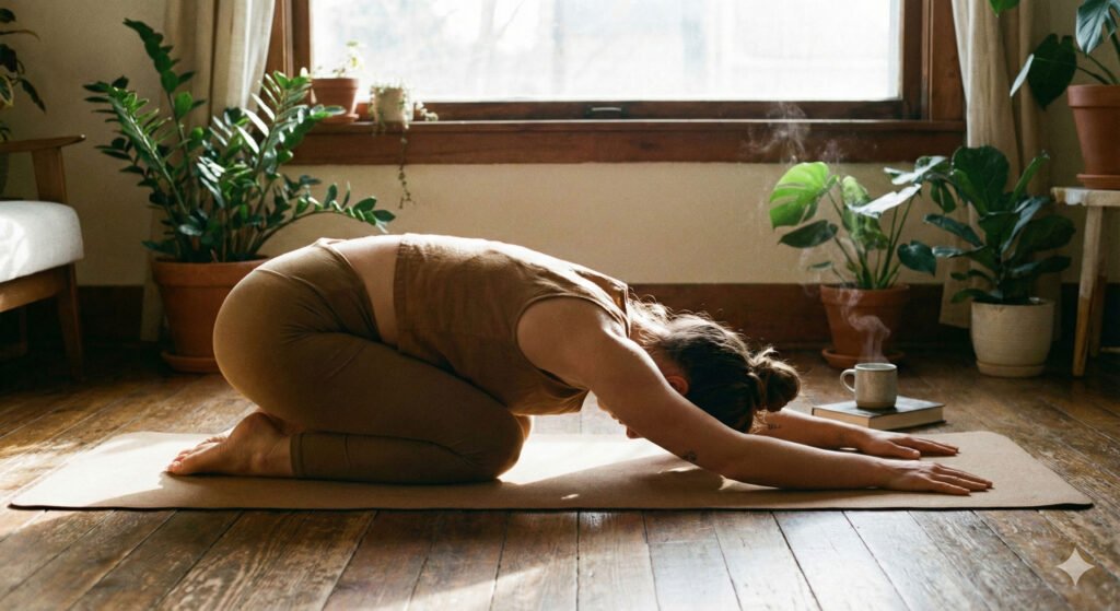 Child’s Pose